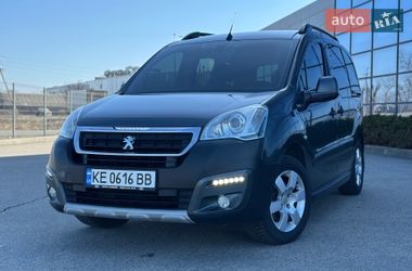 Peugeot Partner  2016