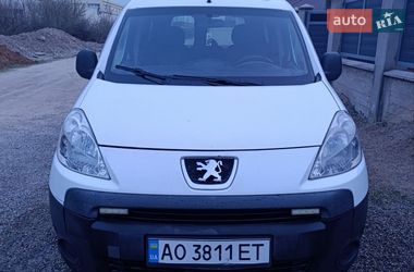Peugeot Partner  2010