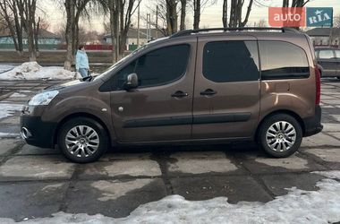 Peugeot Partner  2013