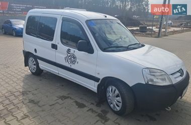 Peugeot Partner 2008