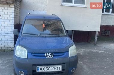 Peugeot Partner  2007