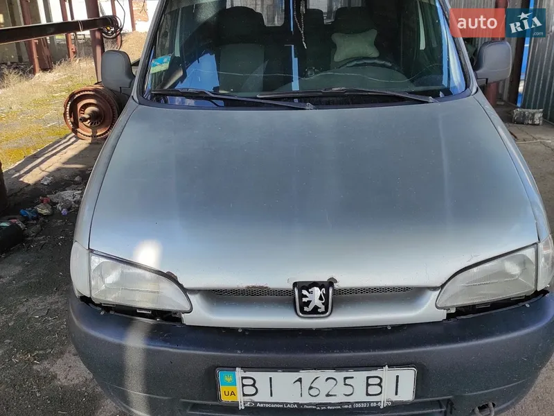 Peugeot Partner