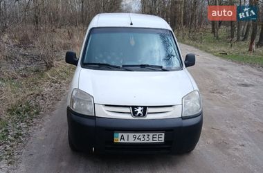Peugeot Partner  2008