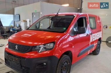 Peugeot Partner  2020