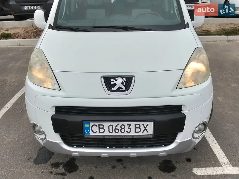 Peugeot Partner