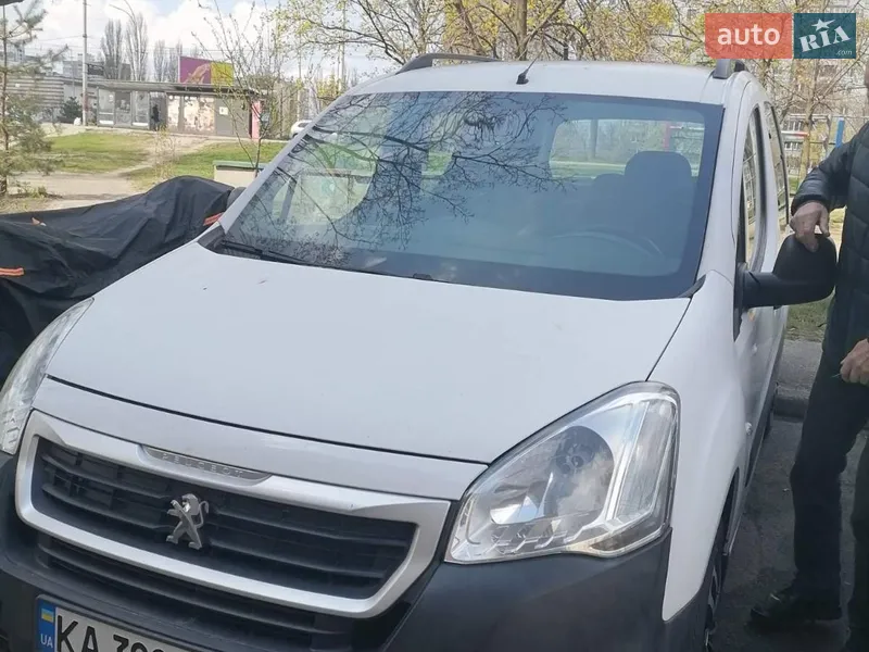 Peugeot Partner