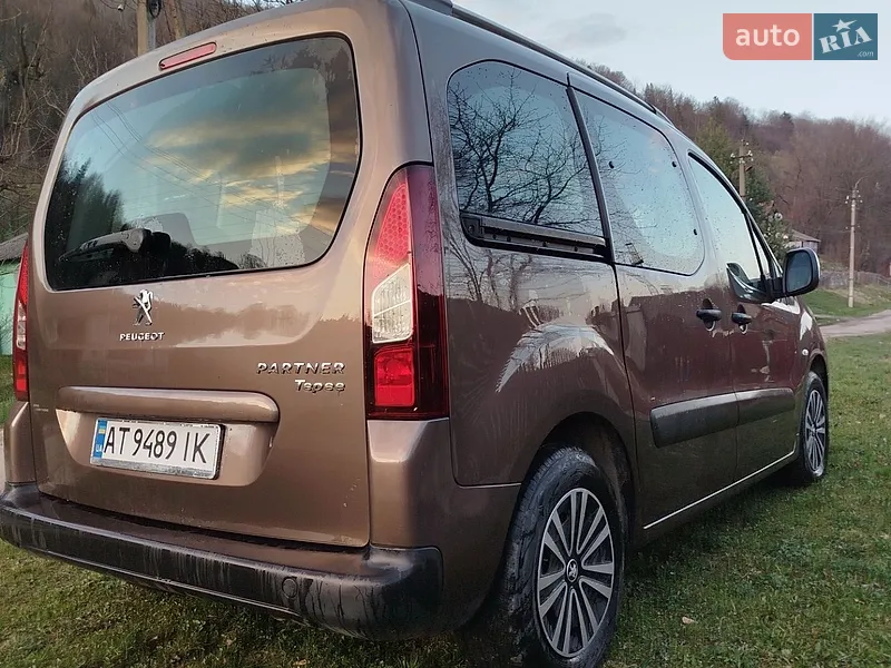 Peugeot Partner