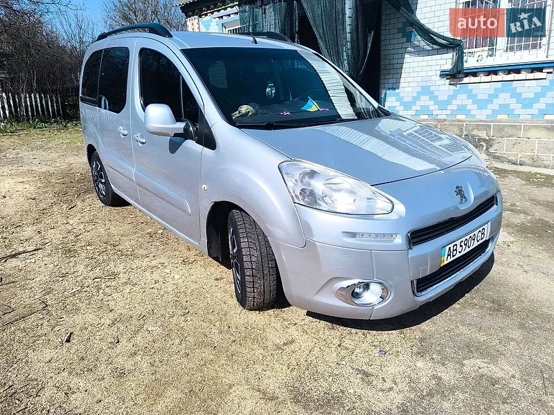 Peugeot Partner