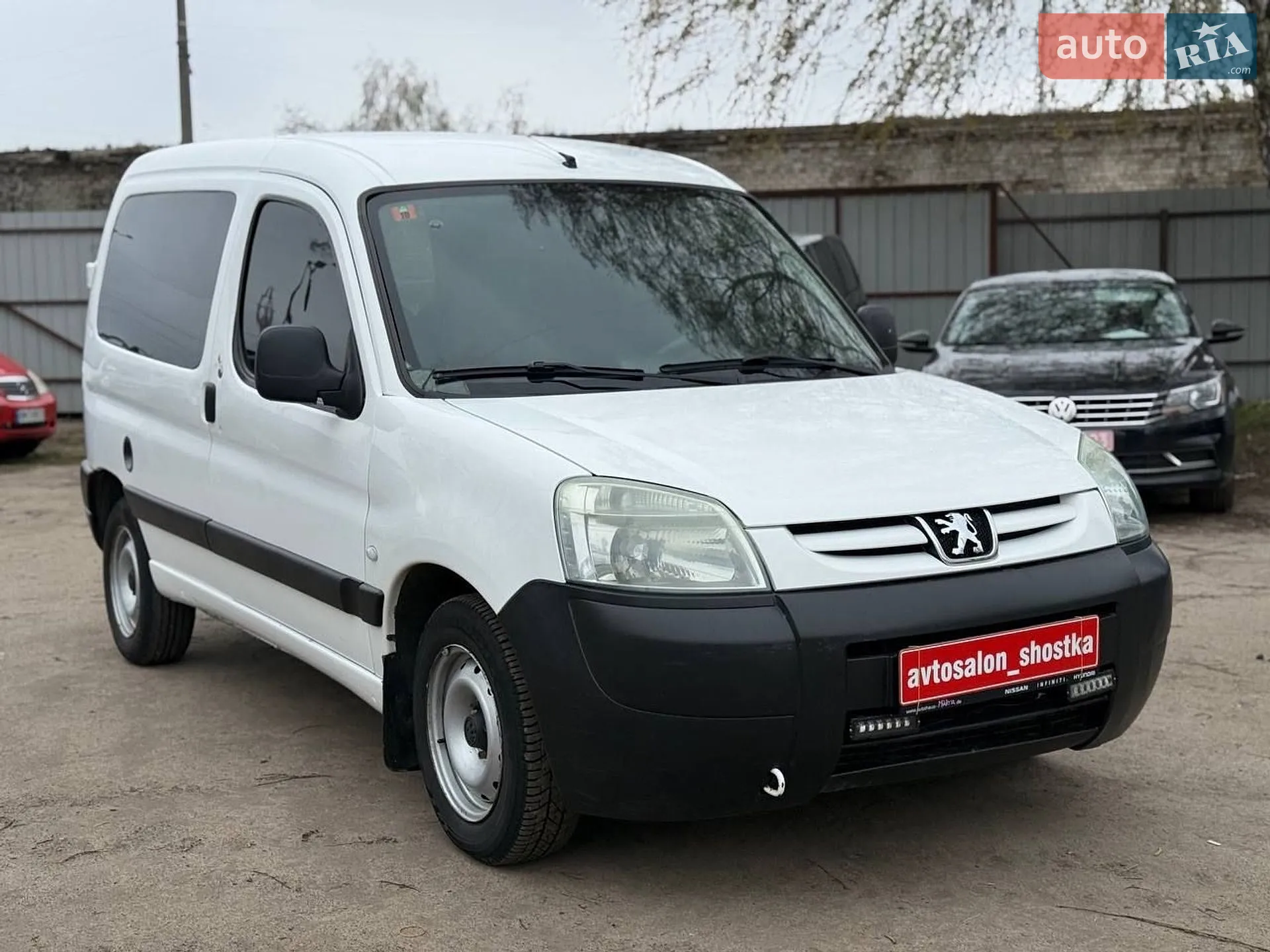 Peugeot Partner 2003 VIN VF3GCWJYB96048924 фото оголошення 8 з 38