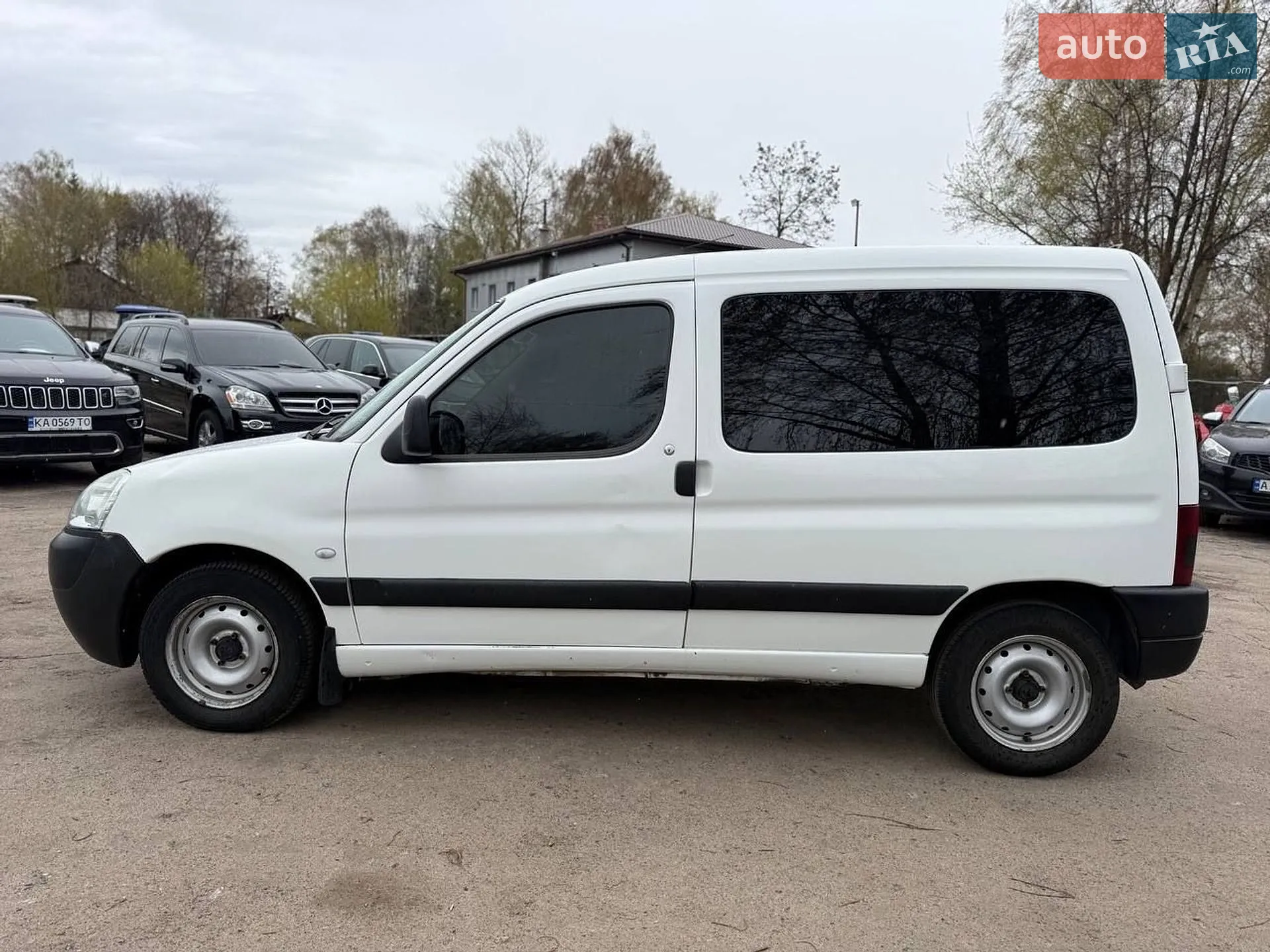 Peugeot Partner 2003 VIN VF3GCWJYB96048924 фото оголошення 9 з 38