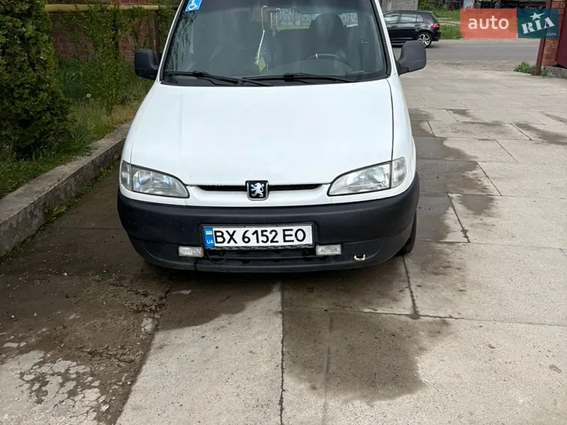 Peugeot Partner