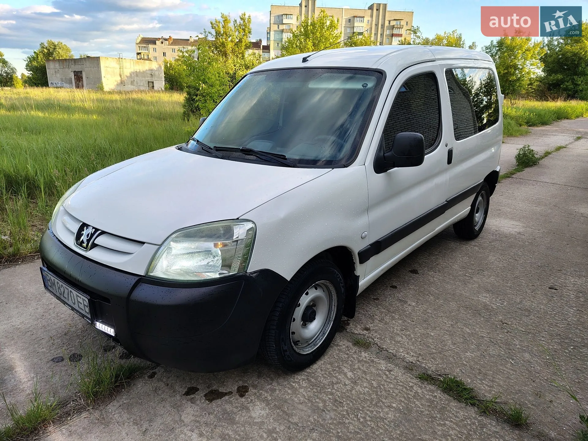 Peugeot Partner 2003 VIN VF3GCWJYB96048924 фото оголошення 16 з 38