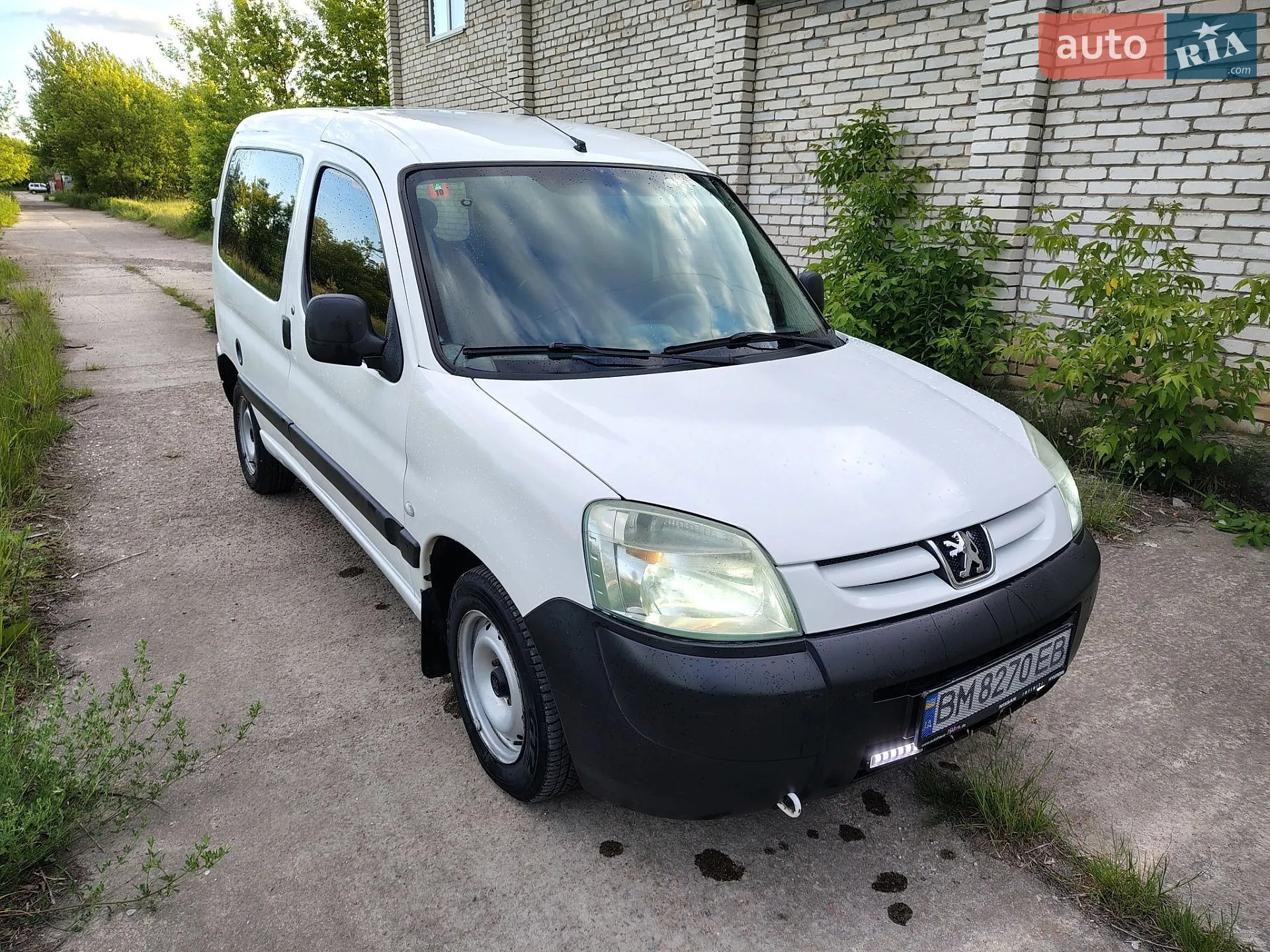 Peugeot Partner 2003 VIN VF3GCWJYB96048924 фото оголошення 15 з 38