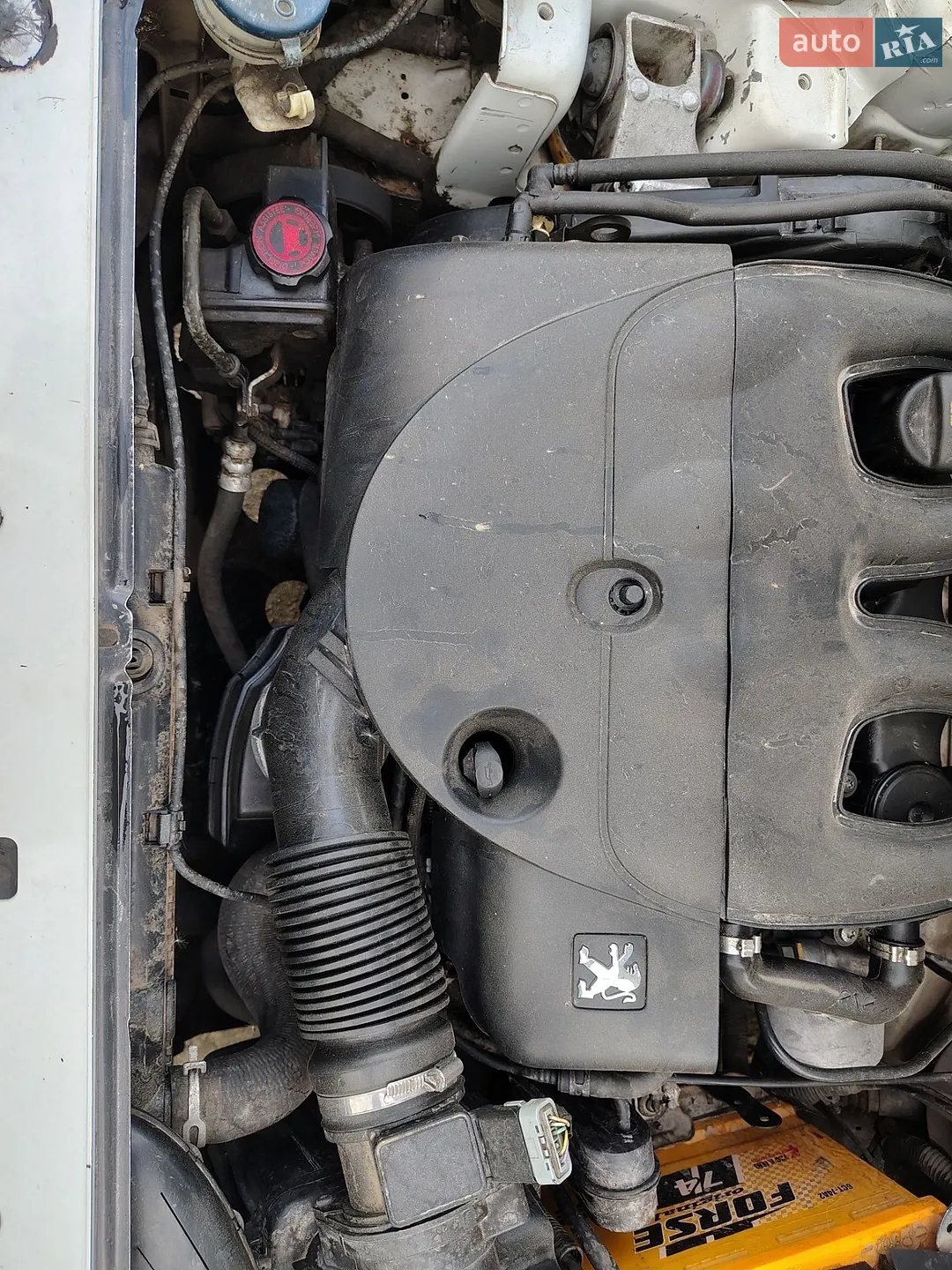 Peugeot Partner 2003 VIN VF3GCWJYB96048924 фото оголошення 29 з 38