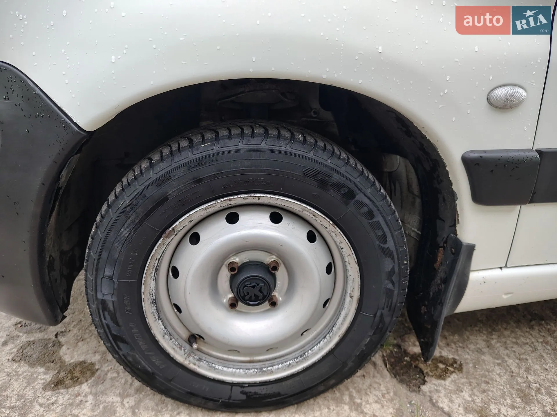 Peugeot Partner 2003 VIN VF3GCWJYB96048924 фото оголошення 30 з 38
