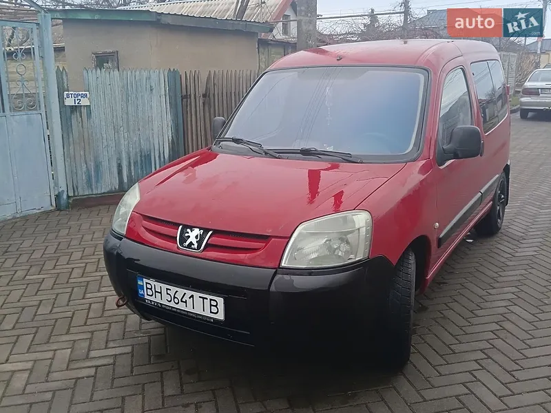 Peugeot Partner