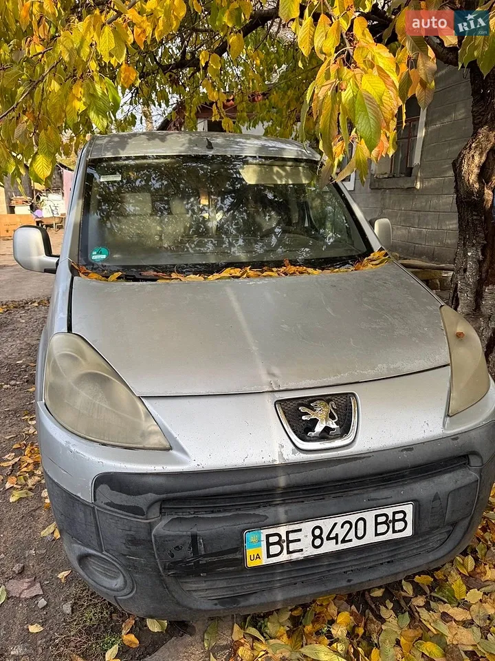 2012 Peugeot Partner - мініатюра 4