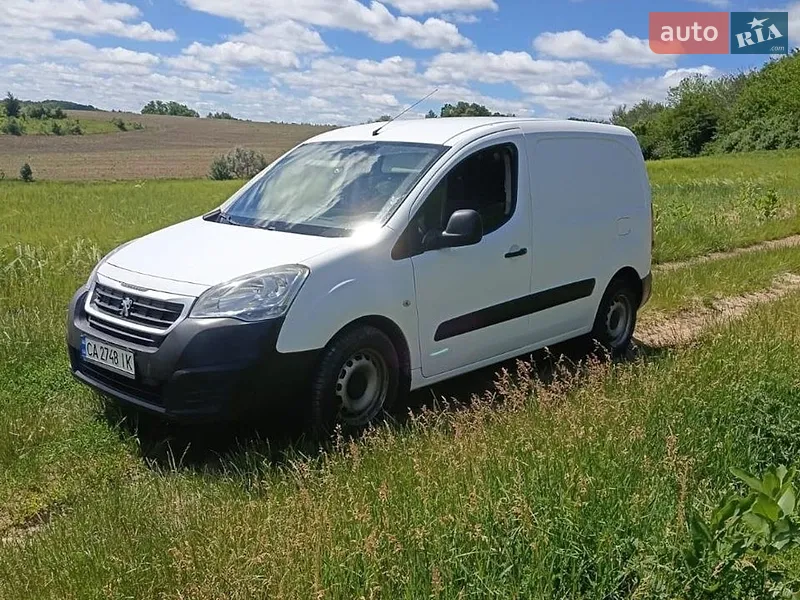 Peugeot Partner