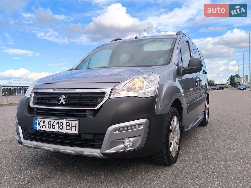 Peugeot Partner