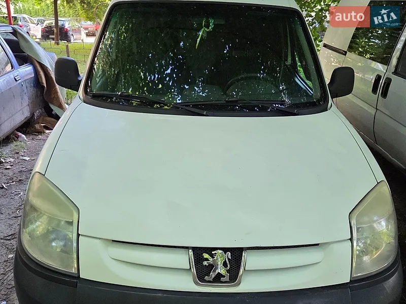 Peugeot Partner
