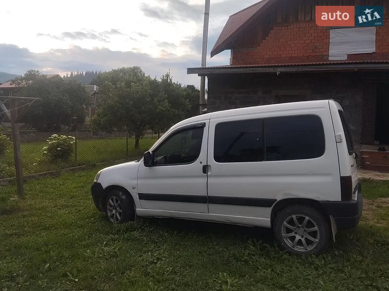 Peugeot Partner