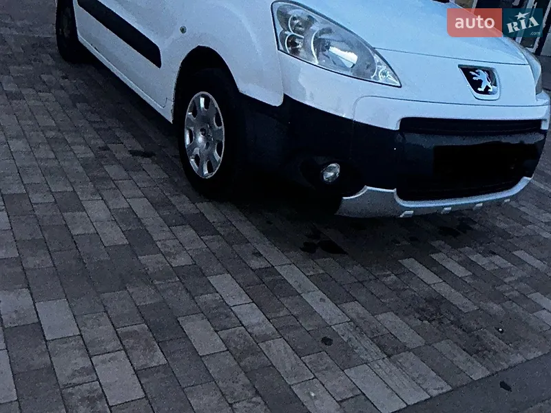 Peugeot Partner
