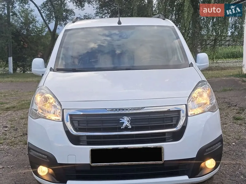 Peugeot Partner