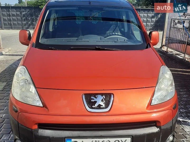 Peugeot Partner