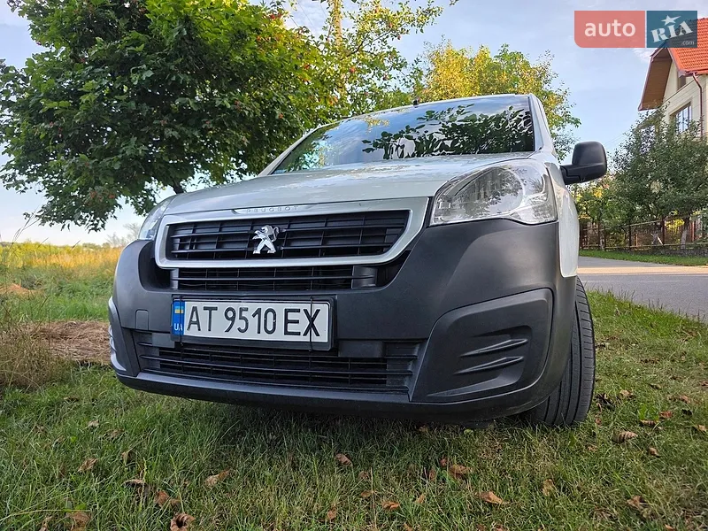 Peugeot Partner
