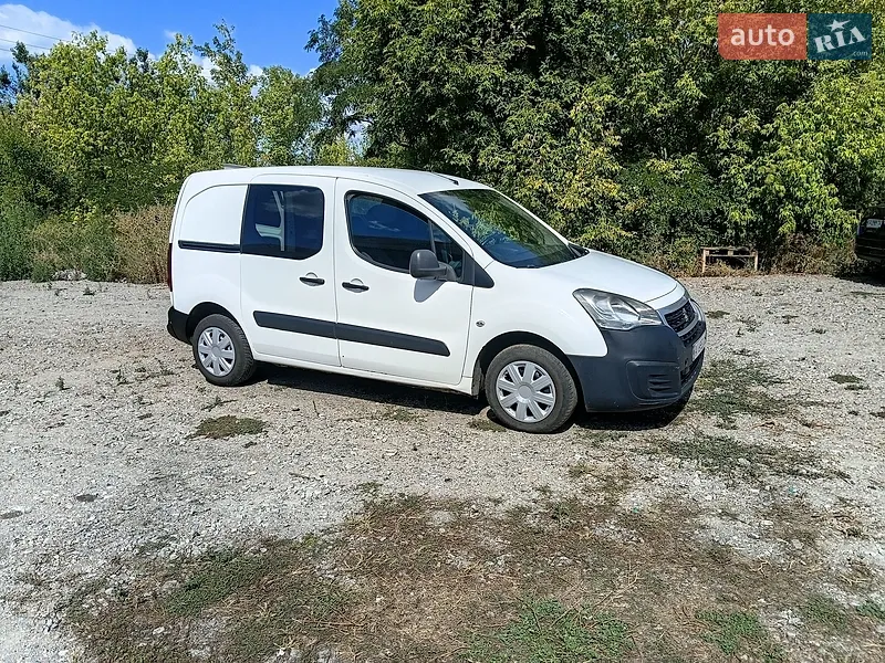 Peugeot Partner