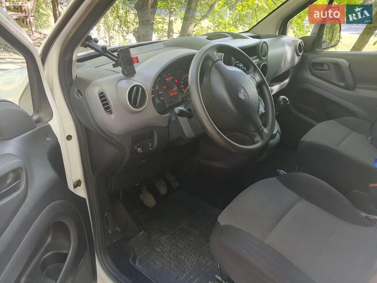 2017 Peugeot Partner - мініатюра 4