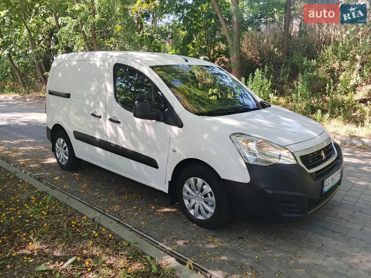2017 Peugeot Partner - фото 1