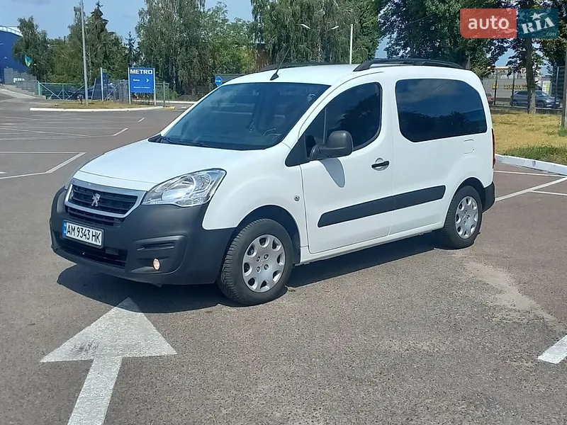 Peugeot Partner