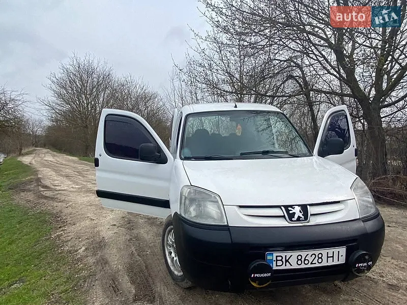 Peugeot Partner 2006