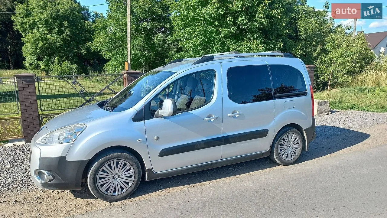 2012 Peugeot Partner - мініатюра 2