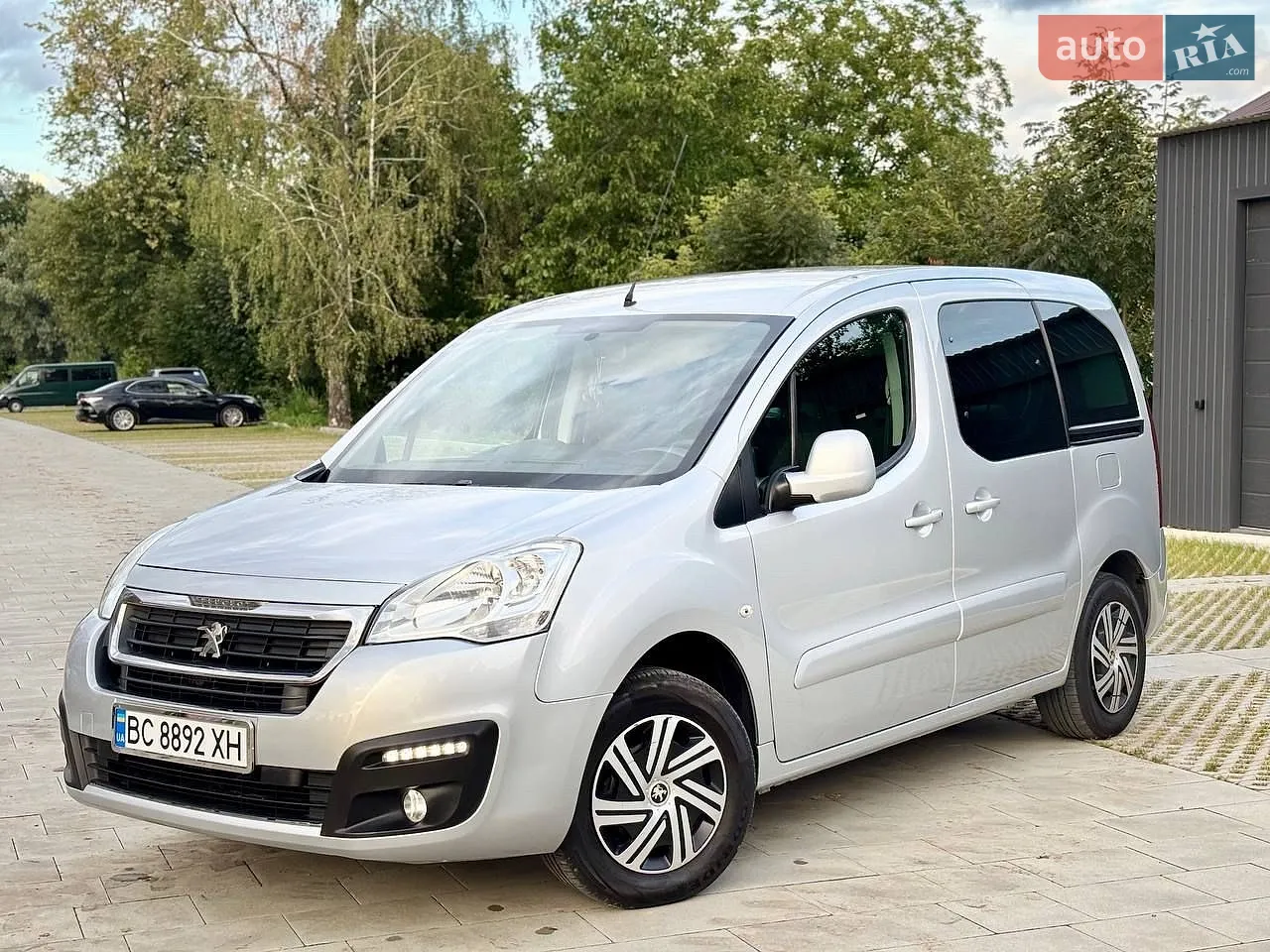 2018 Peugeot Partner - фото 1