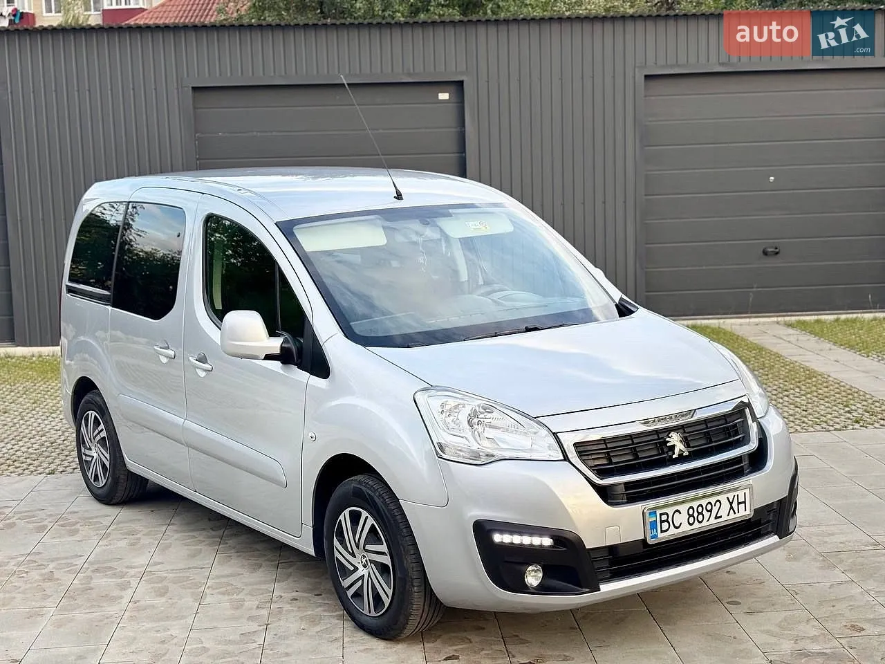 2018 Peugeot Partner - мініатюра 2