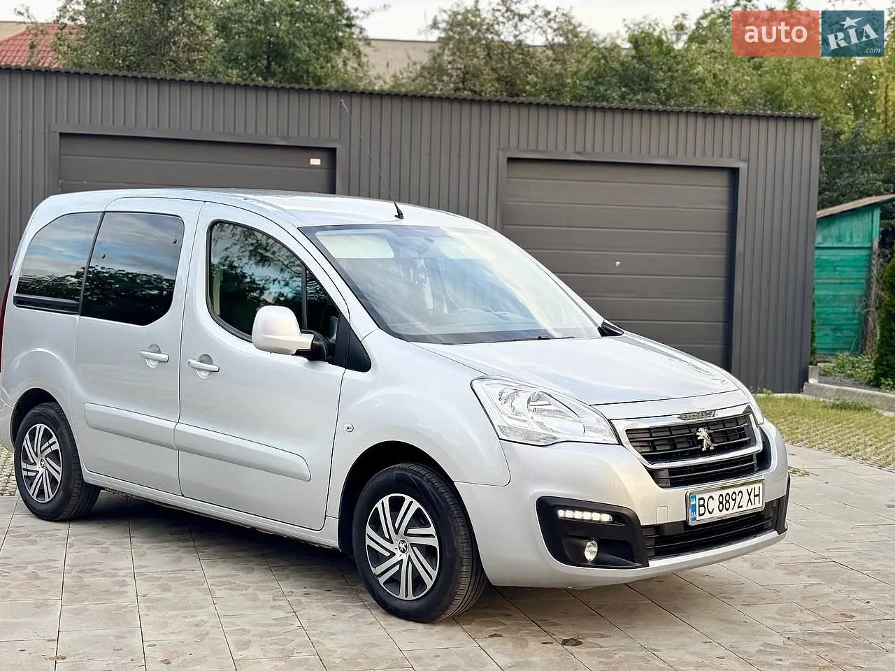 2018 Peugeot Partner - мініатюра 3