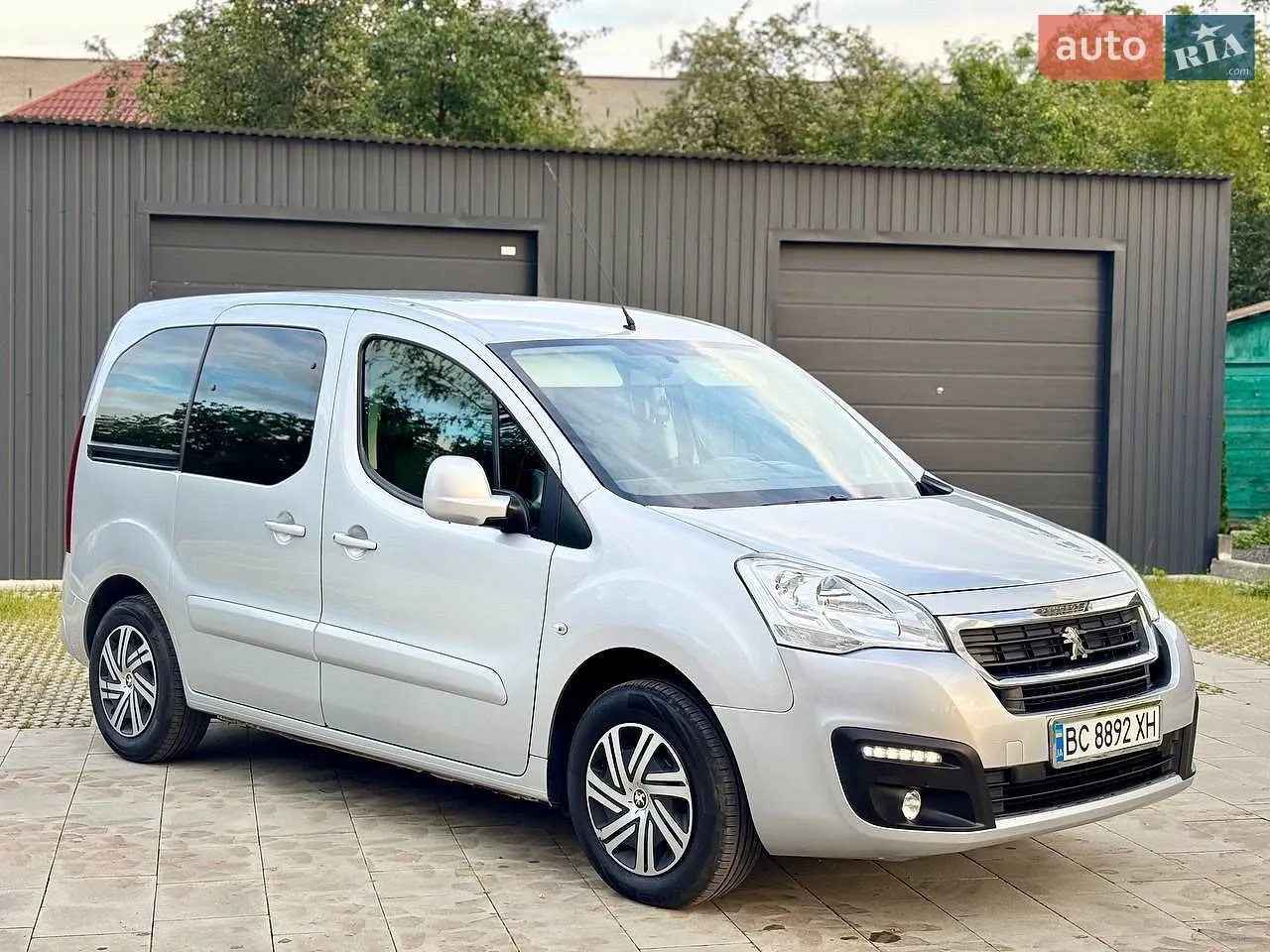 2018 Peugeot Partner - мініатюра 4