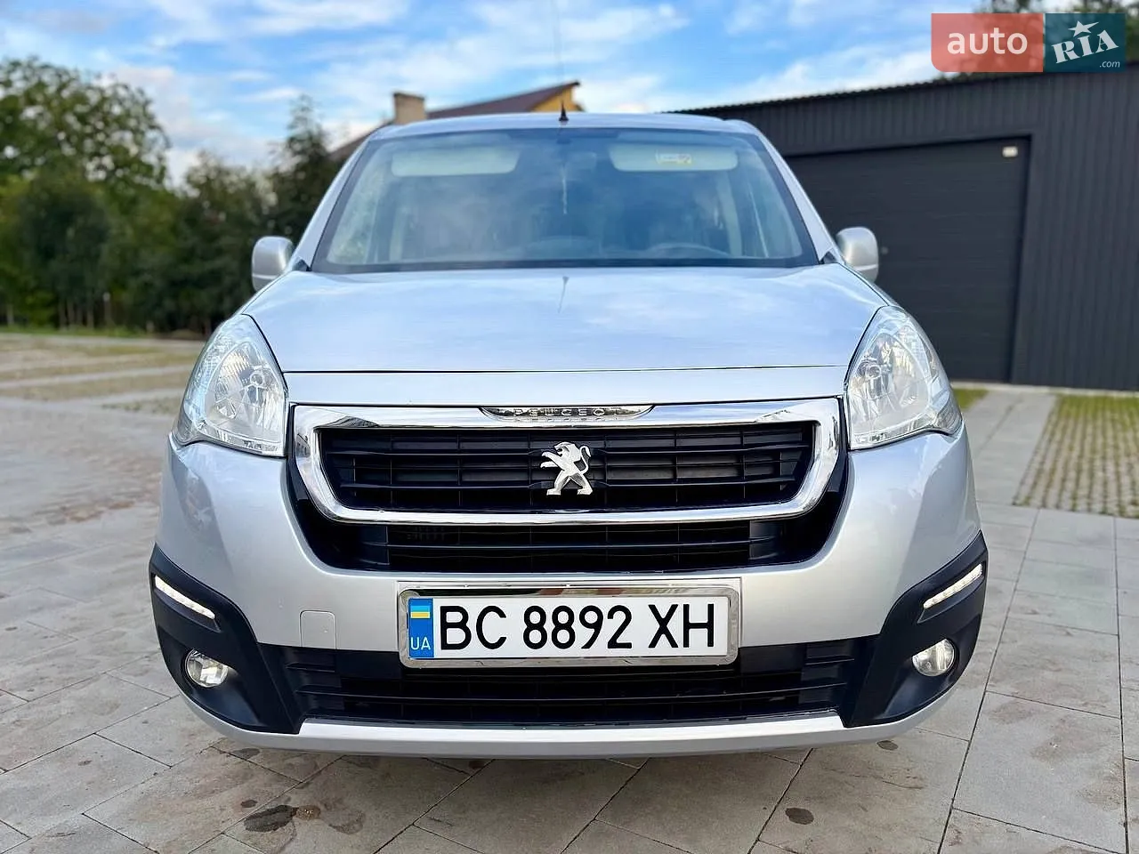 2018 Peugeot Partner - мініатюра 5