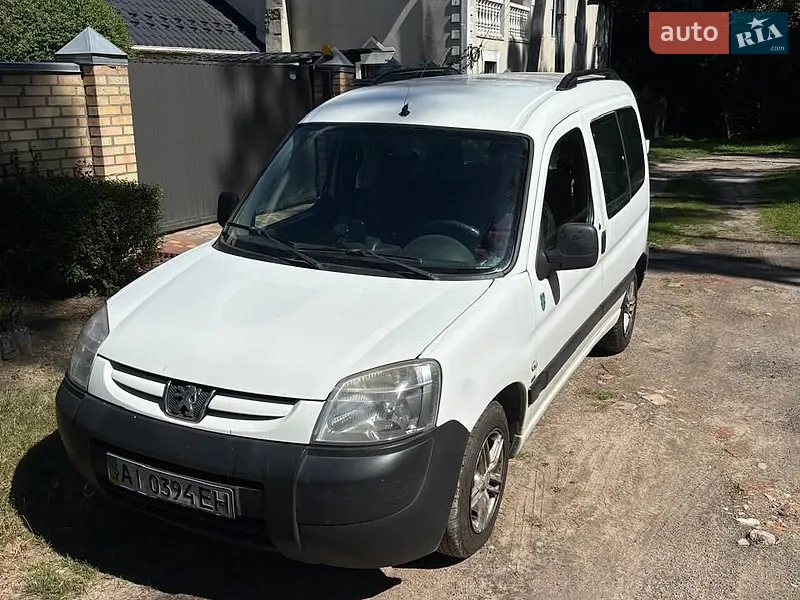 Peugeot Partner