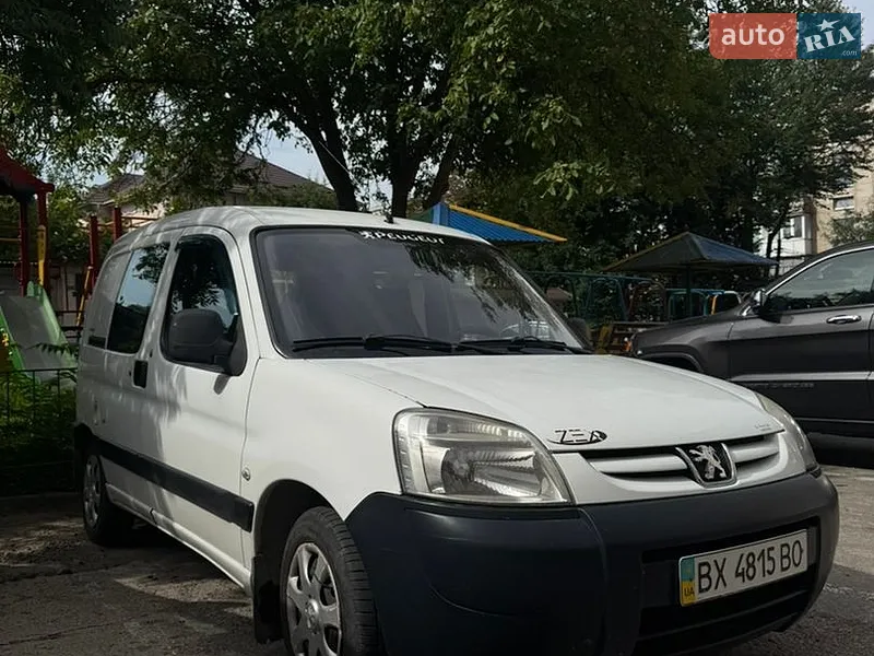 Peugeot Partner