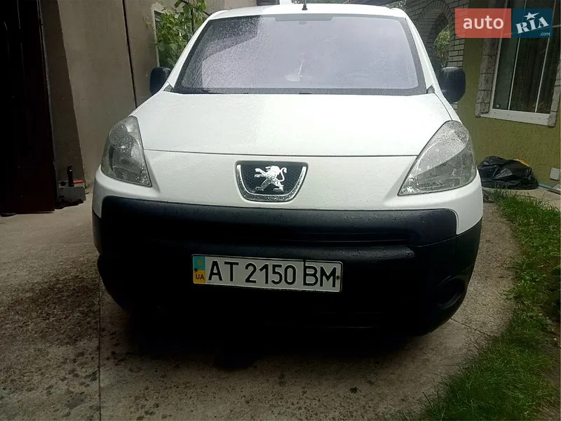 Peugeot Partner