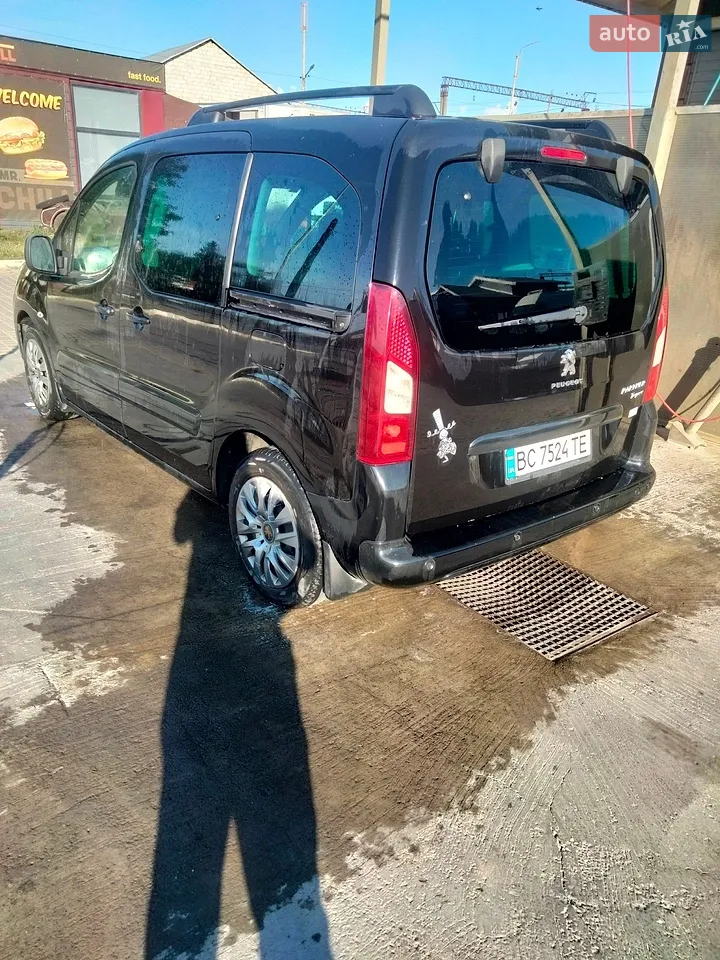 2012 Peugeot Partner - мініатюра 2