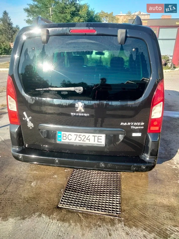 2012 Peugeot Partner - мініатюра 3