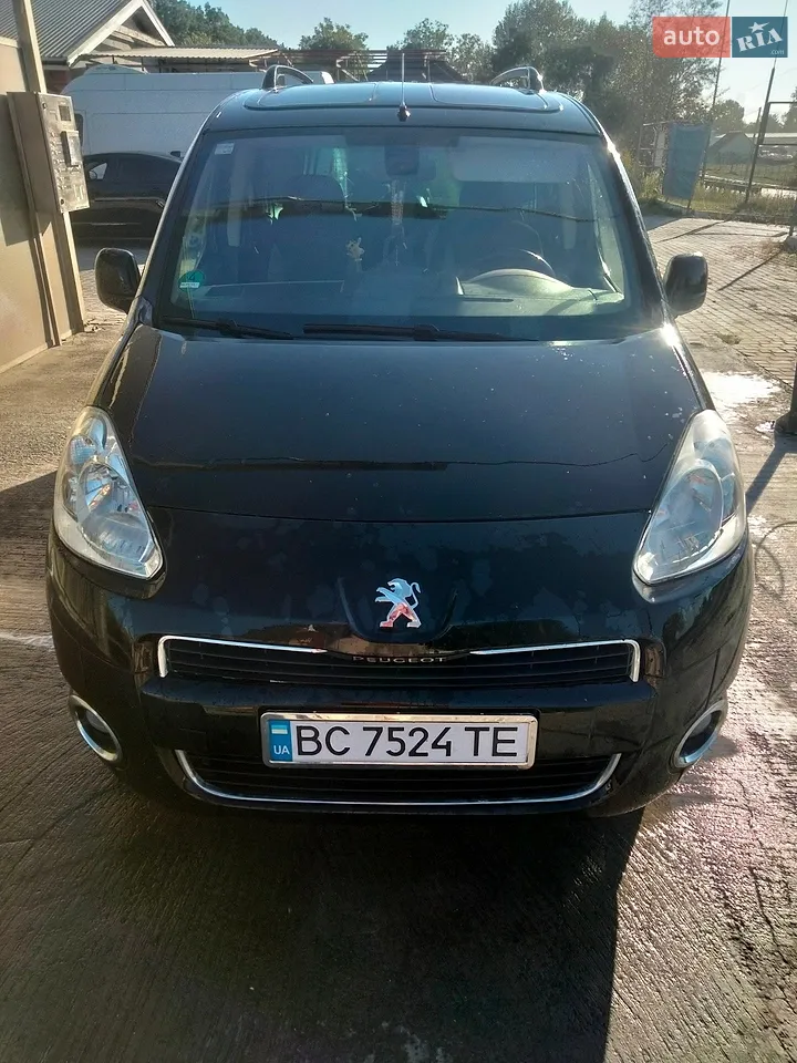 2012 Peugeot Partner - мініатюра 4