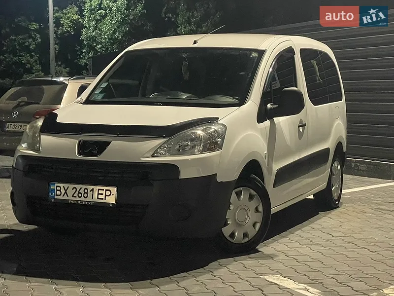 Peugeot Partner
