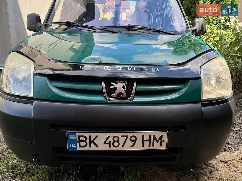Peugeot Partner