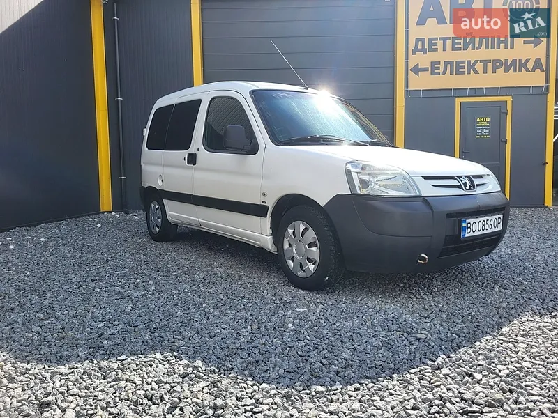 Peugeot Partner