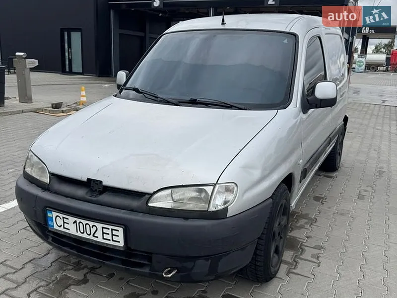 Peugeot Partner